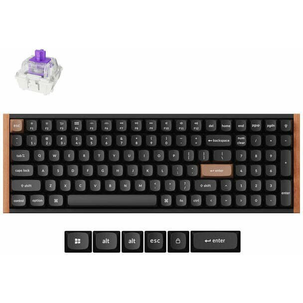Klawiatura Keychron K4 HE SE Gateron