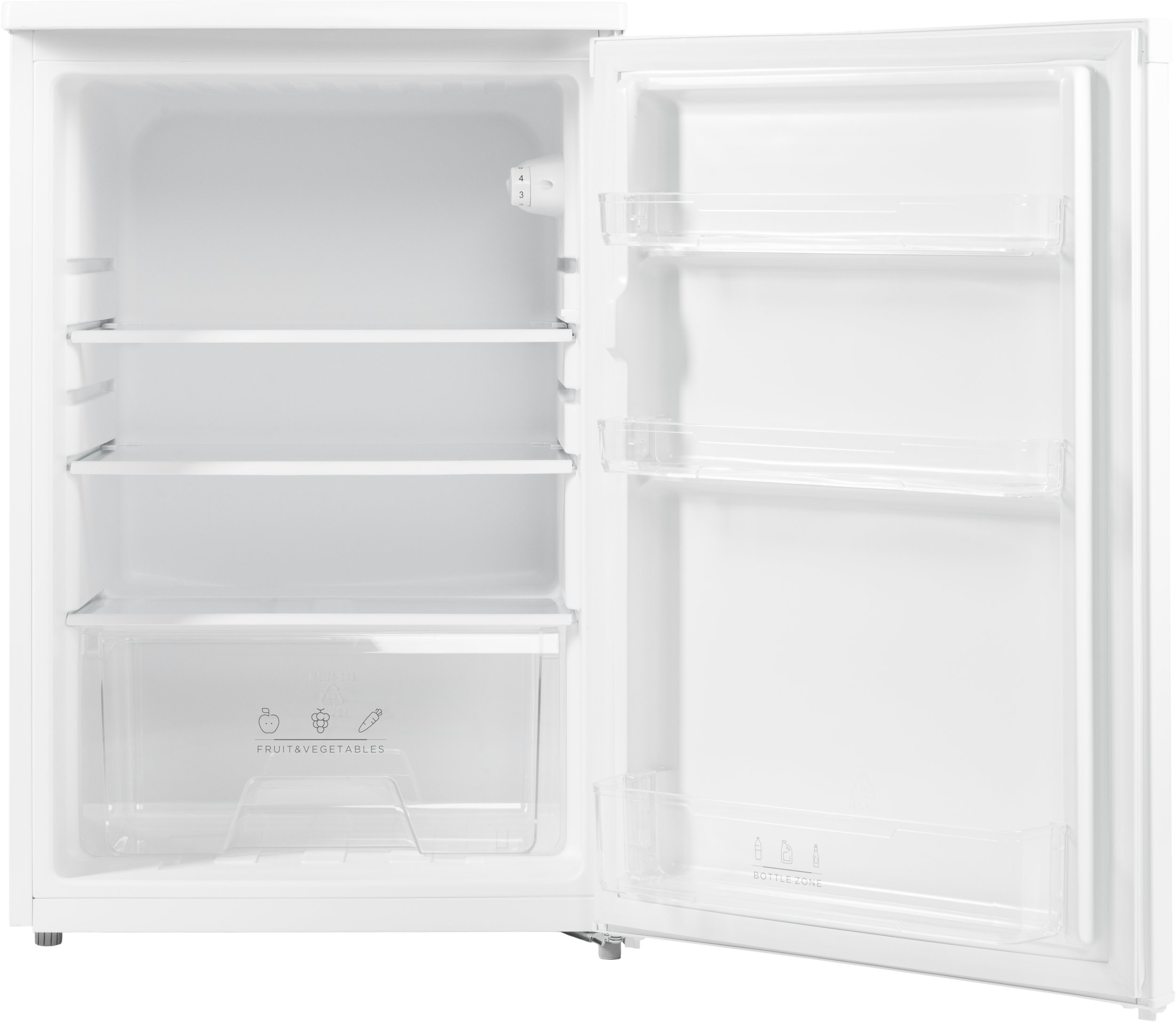 Lodówka Standart REFRIGERATOR RFE084EW STD |