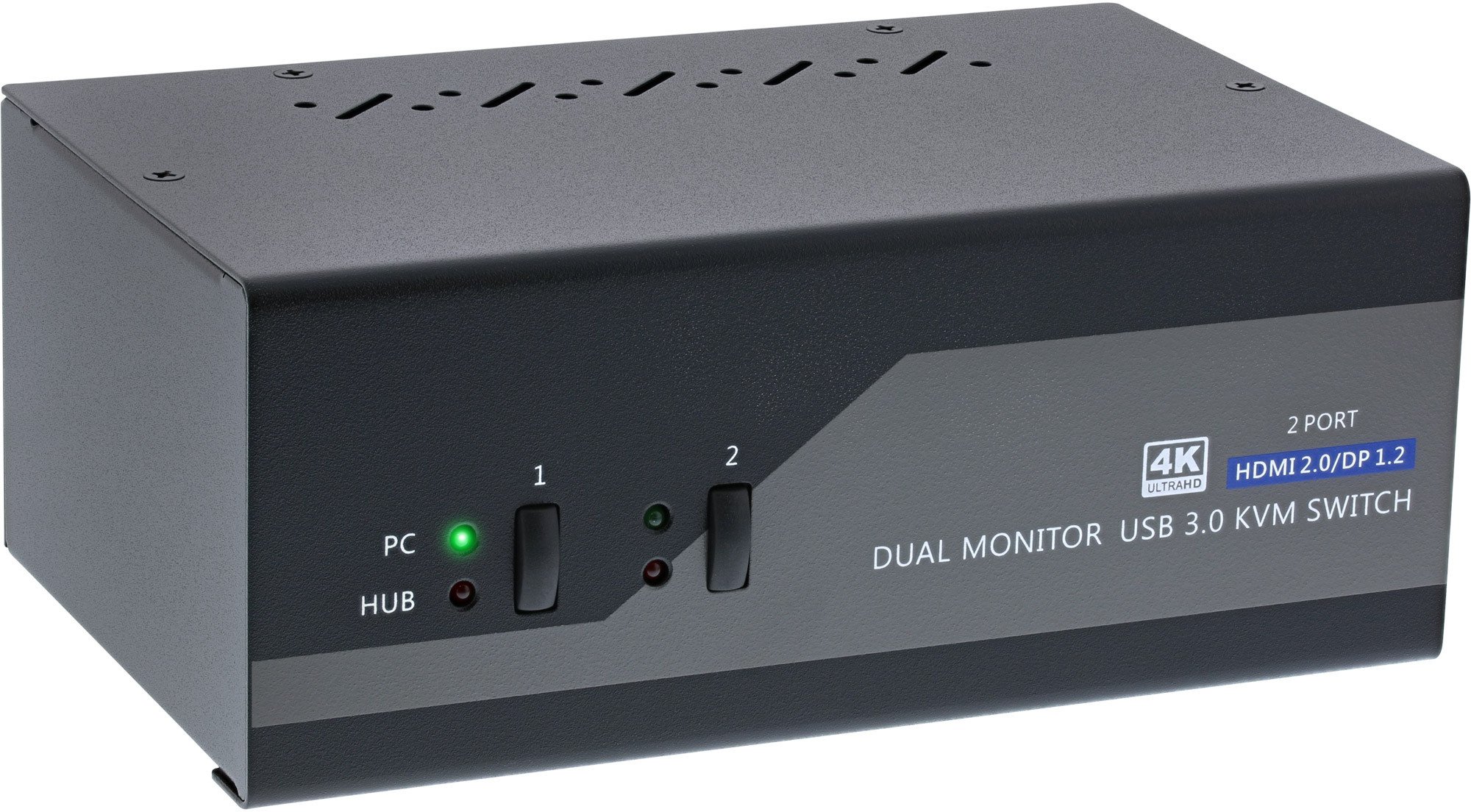 Przełącznik InLine InLine® Desktop KVM Switch