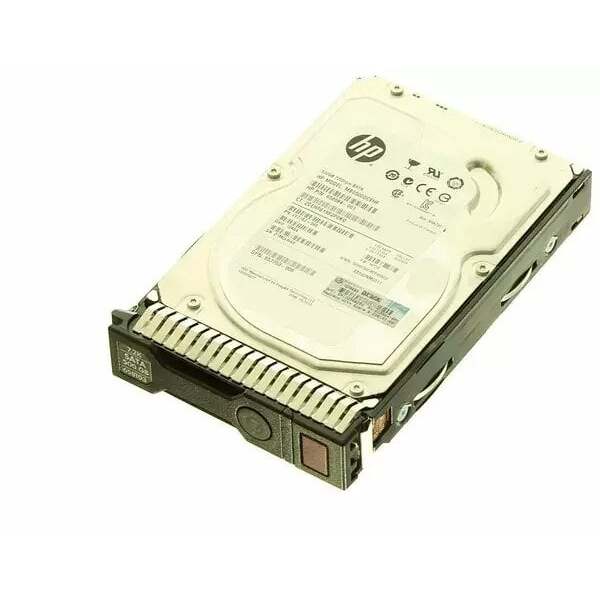 Dysk serwerowy HP 600GB Hot Swap