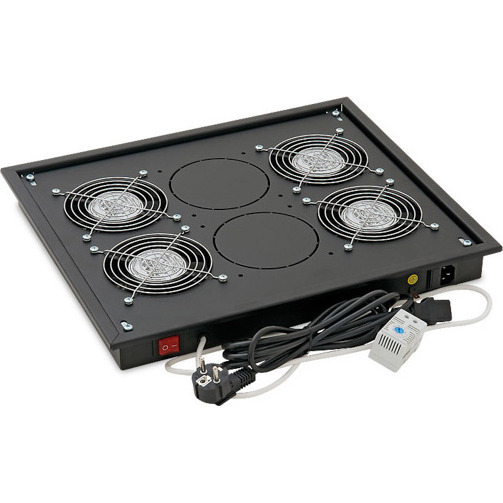 Triton Ventilátor, horný (spodný), 4x ventilátor