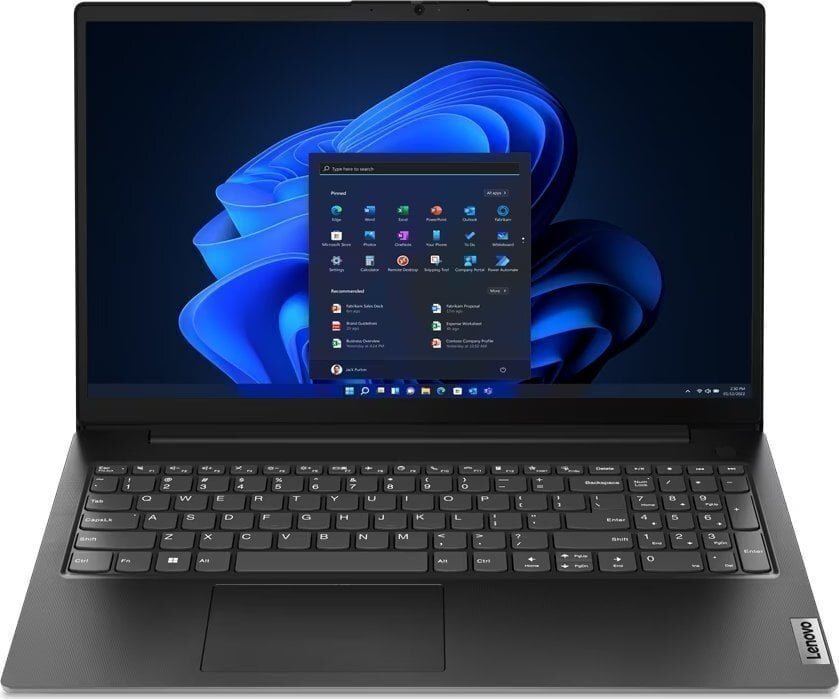 Notebook|LENOVO|V15 G4 AMN|CPU AMD RyzenT 3|7320U|2