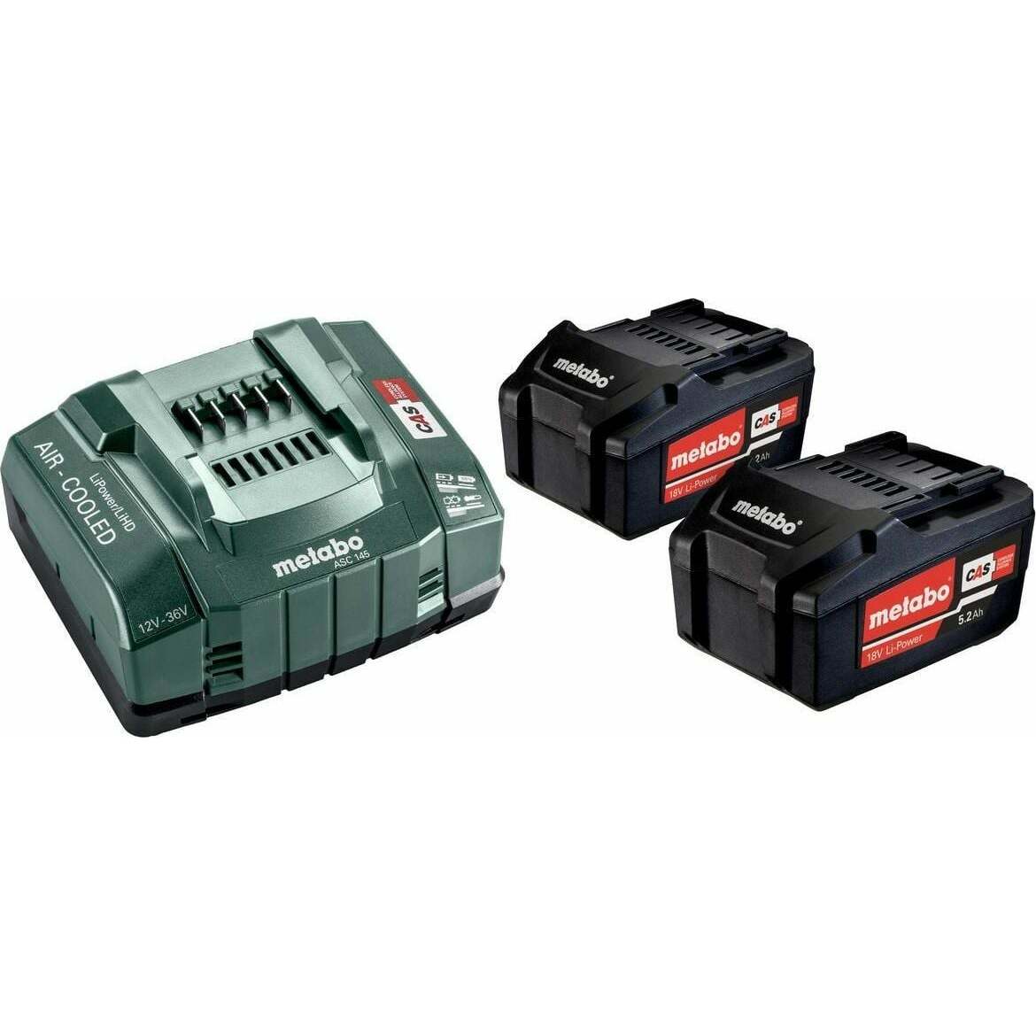 Metabo METABO.AKUMULATOR 18V 5,2Ah