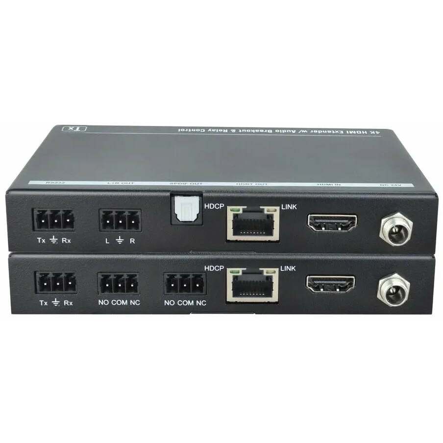 VivoLink HDBaseT Extender kit w/relay |