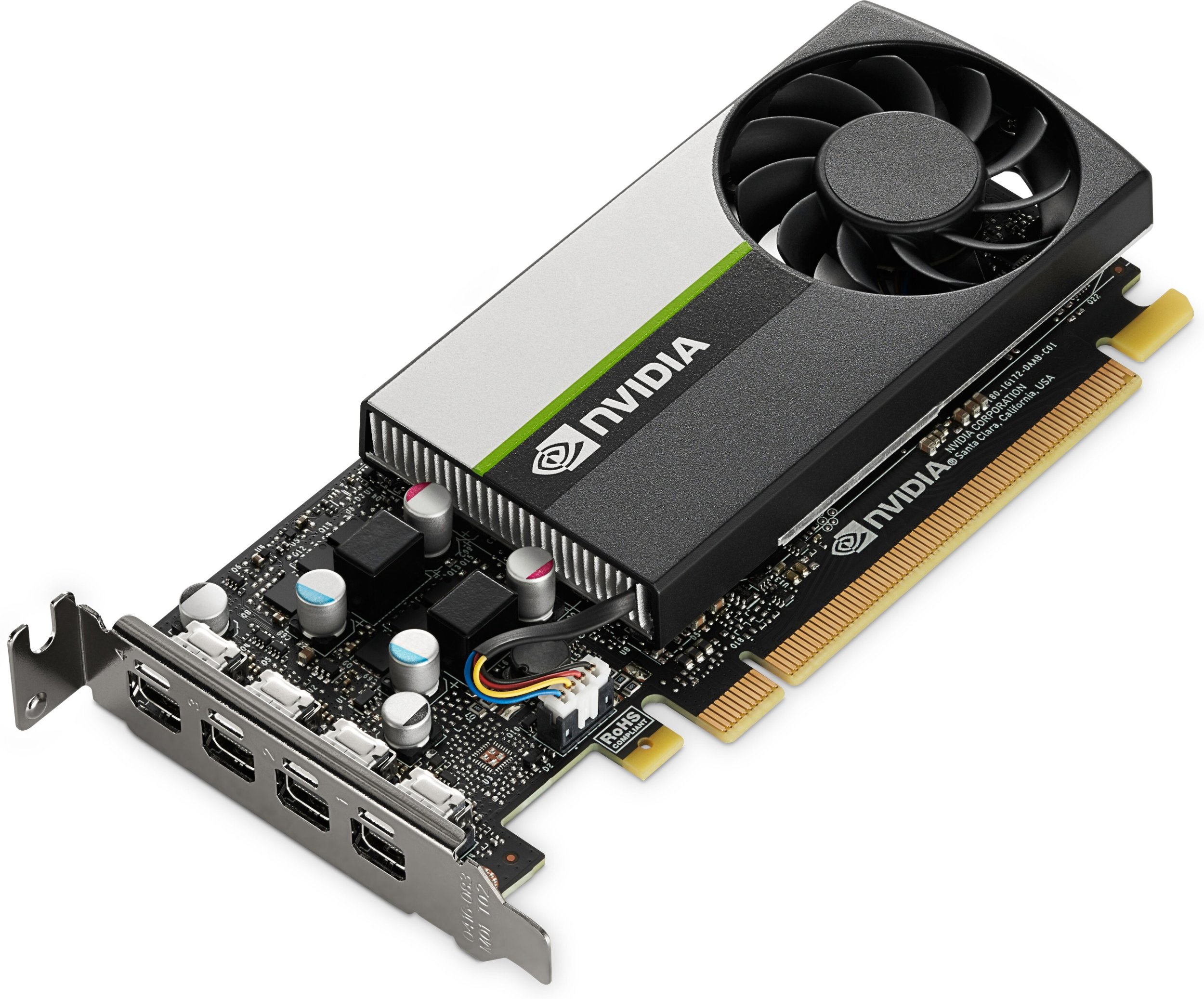 Karta graficzna HP  T400E 4GB GDDR6