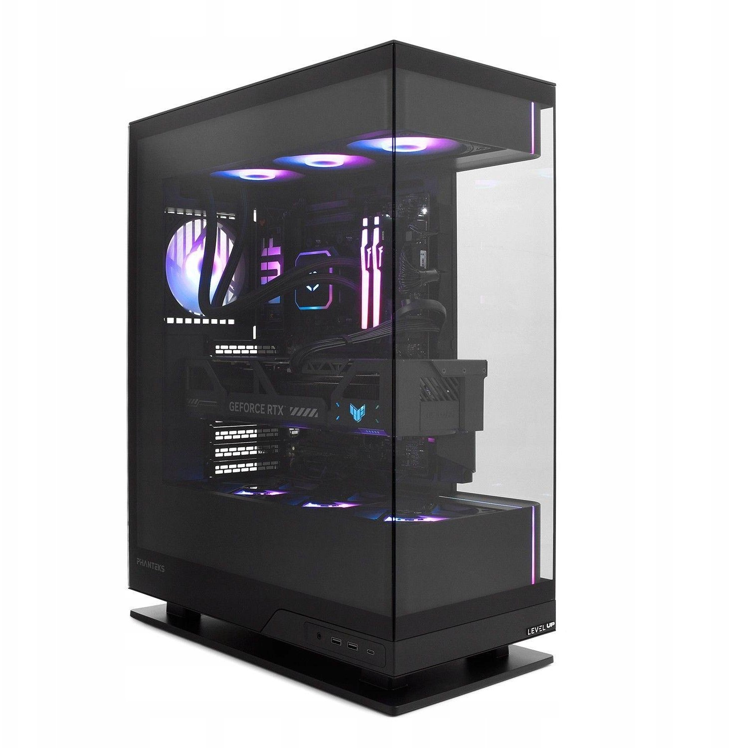 Komputronik Level UP [C01] Ryzen 7