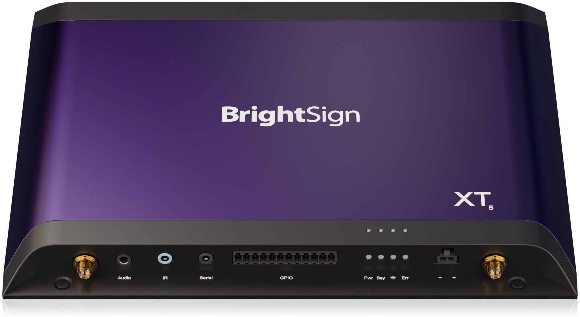 Odtwarzacz multimedialny brightsign BrightSign Digital Signage