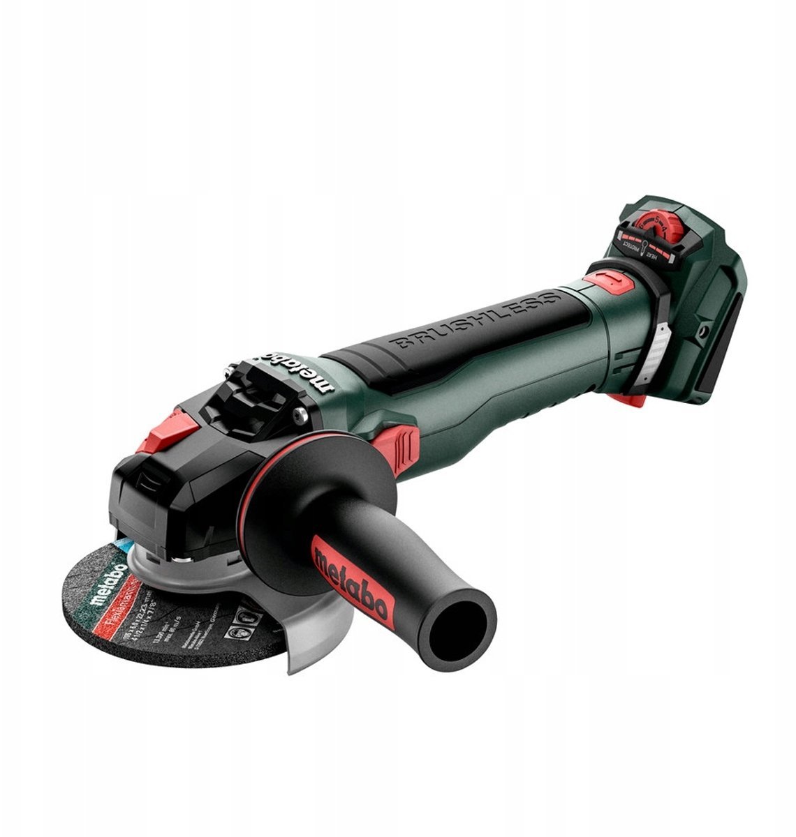 Szlifierka Metabo METABO.SZLIFIERKA KĄT.125