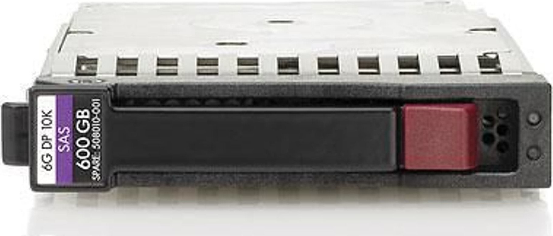 Dysk HP 600GB 6G SAS 10K