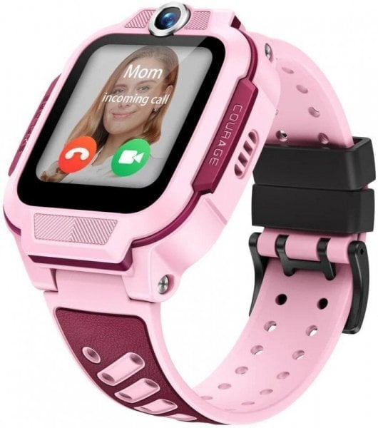 Smartwatch Barel Watch Phone Z3 Różowy