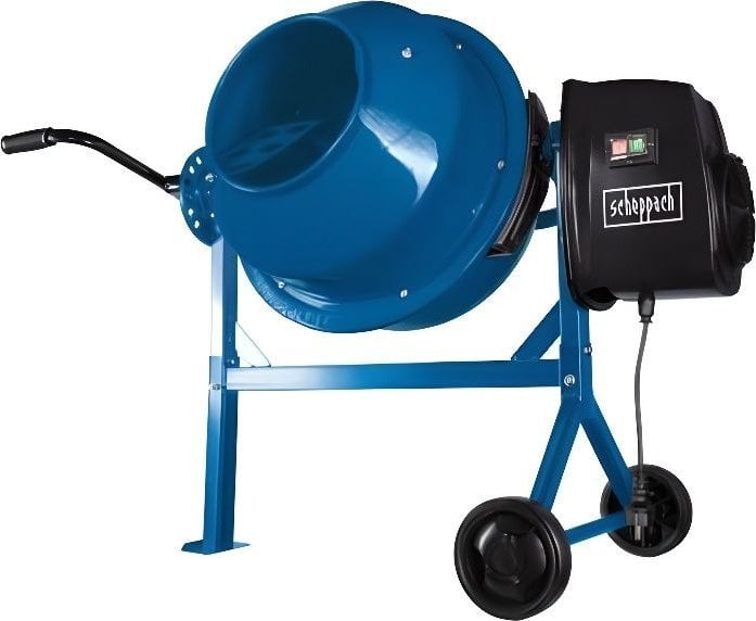 Scheppach Betoniarka MIX65 63L 55KG |