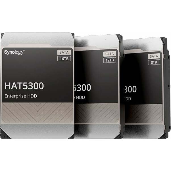 Dysk Synology 3.5`` SATA HDD
