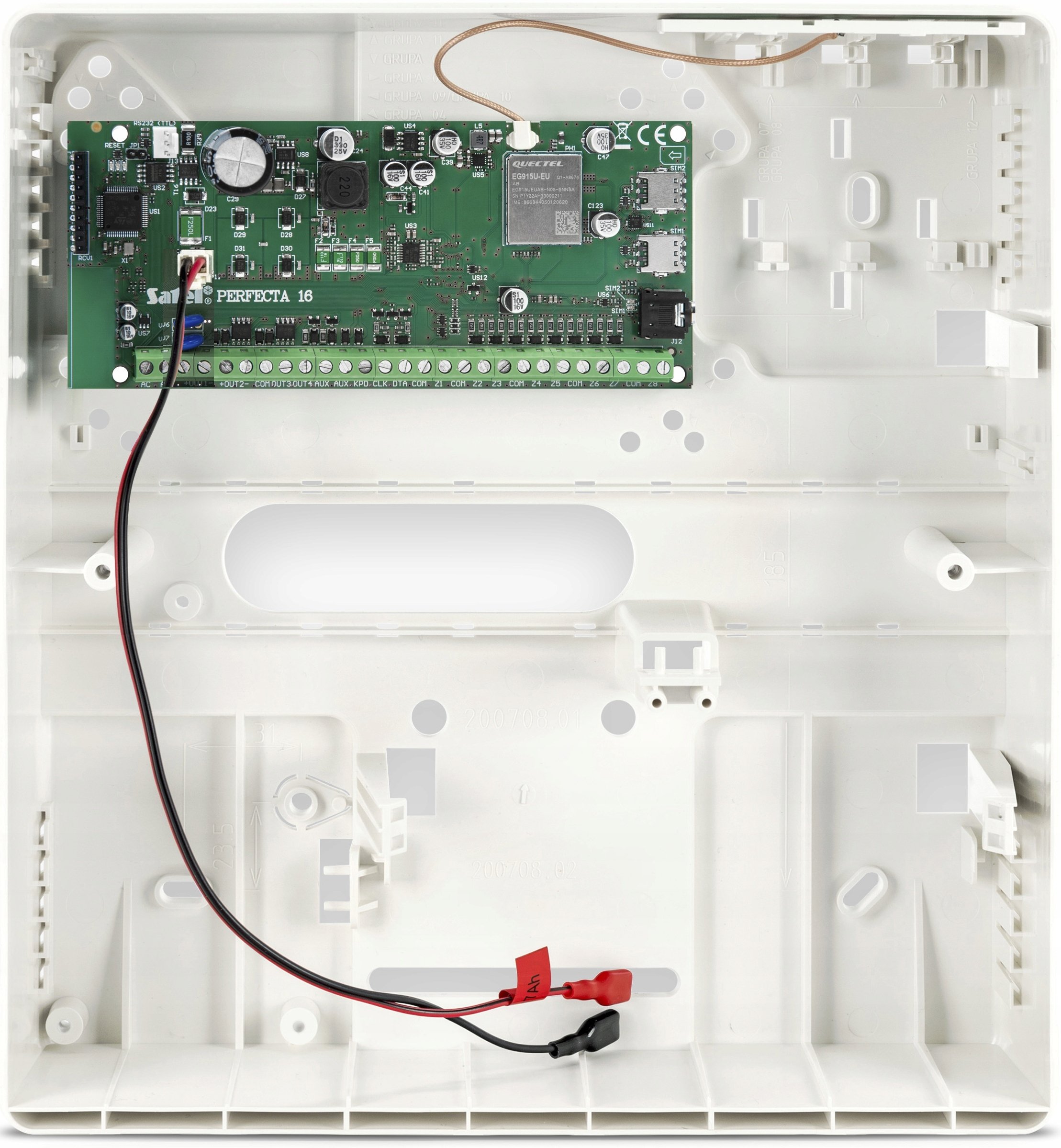 Satel SATEL PERFECTA 16 LTE SET-A