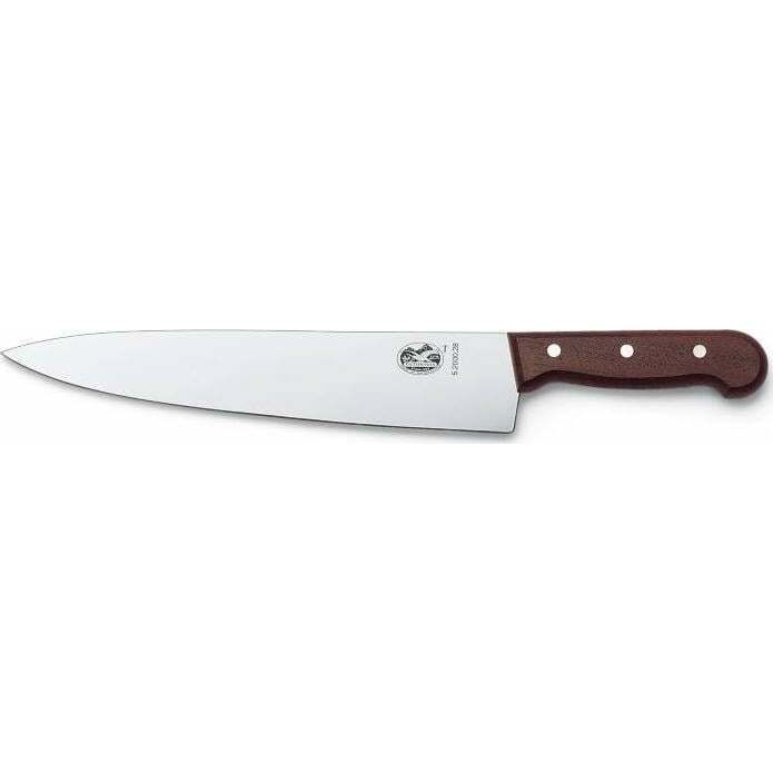 Victorinox Wood, Profi Tranchiermesser, Extra Scharfe