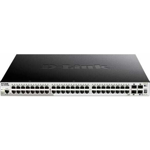 DLINK Switch D-Link DGS-1510-52XMP | DGS-1510-52XMP