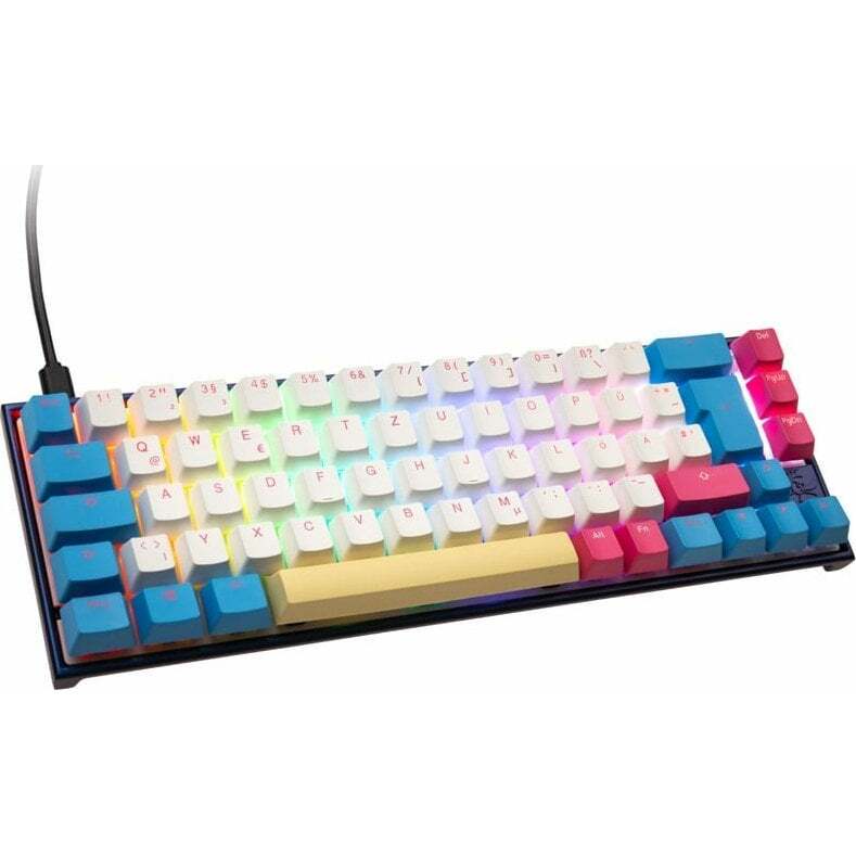 Ducky Mecha SF Limited Dawn Edition