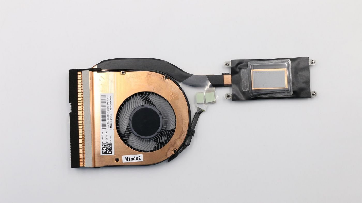 Wentylator Lenovo CPU heatsink fan for