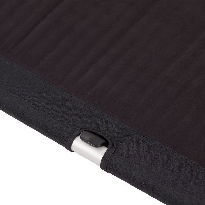 Helinox Cot One Convertible Insulated_R1, Black