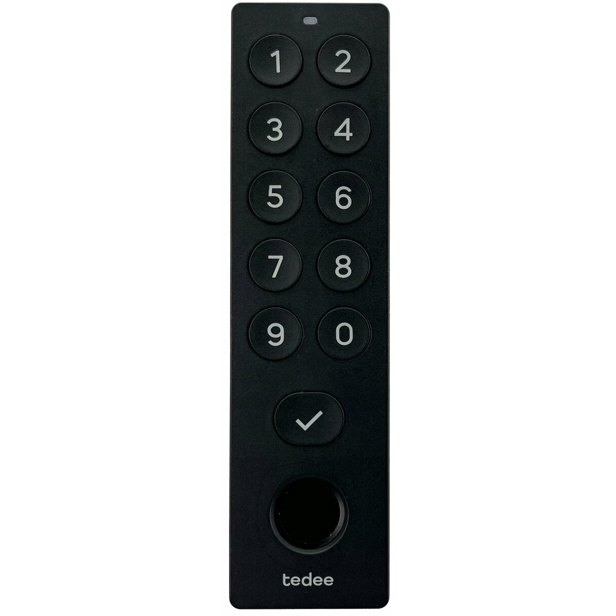 Tedee tedee Keypad PRO, Black |