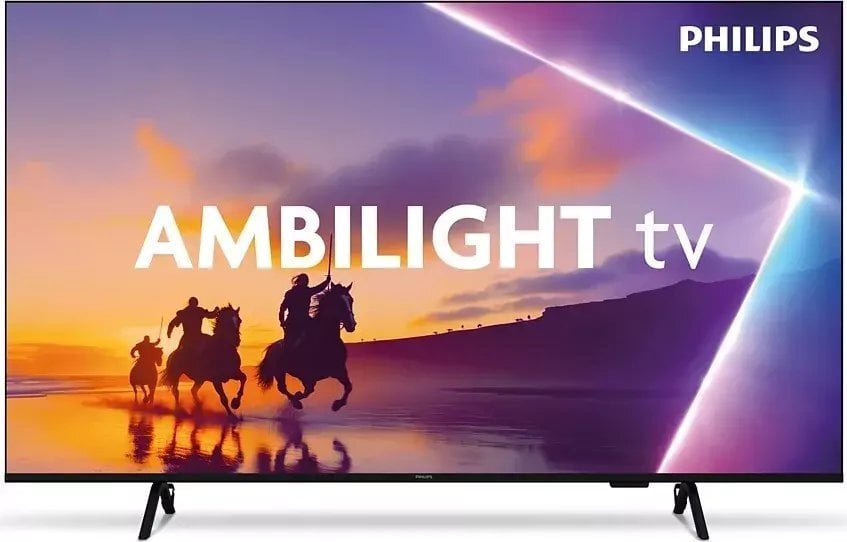 Telewizor Philips 43PUS8400/12 QLED 43`` 4K