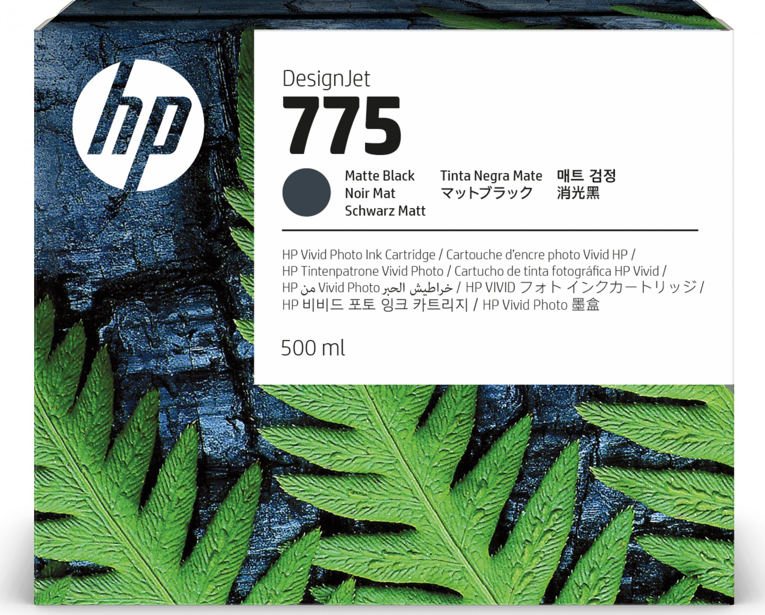Tusz HP HP 775 500-ML MATTE