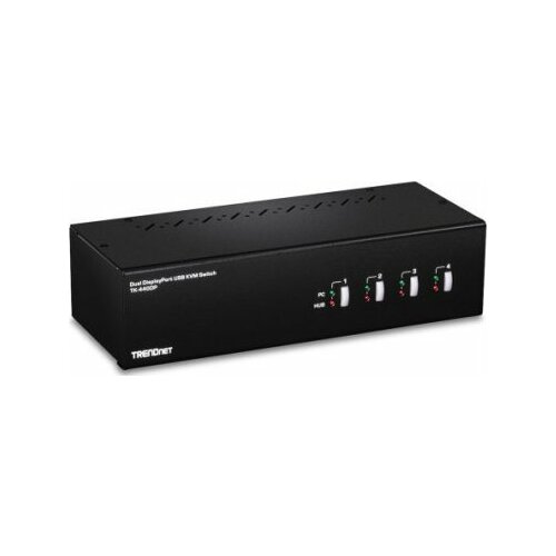 Przełącznik TRENDnet Trendnet TK-440DP przełącznik KVM
