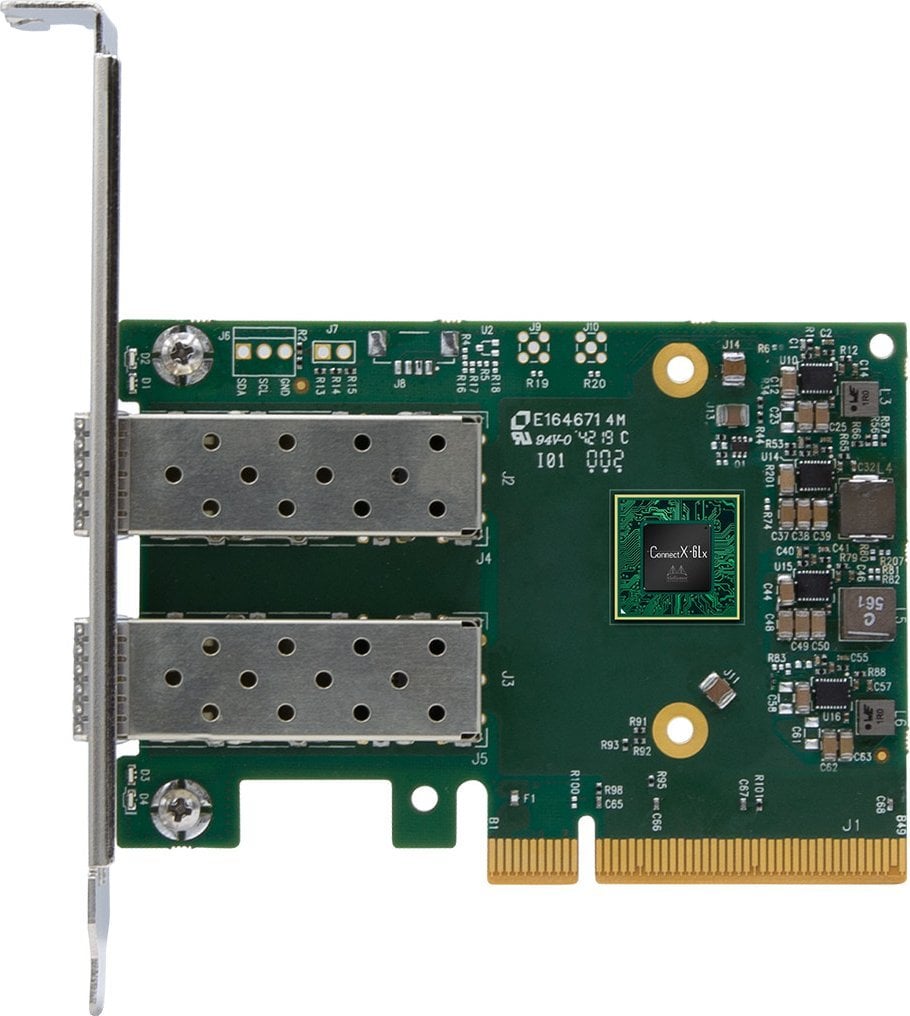Lenovo LENOVO ISG ThinkSystem Mellanox ConnectX-6