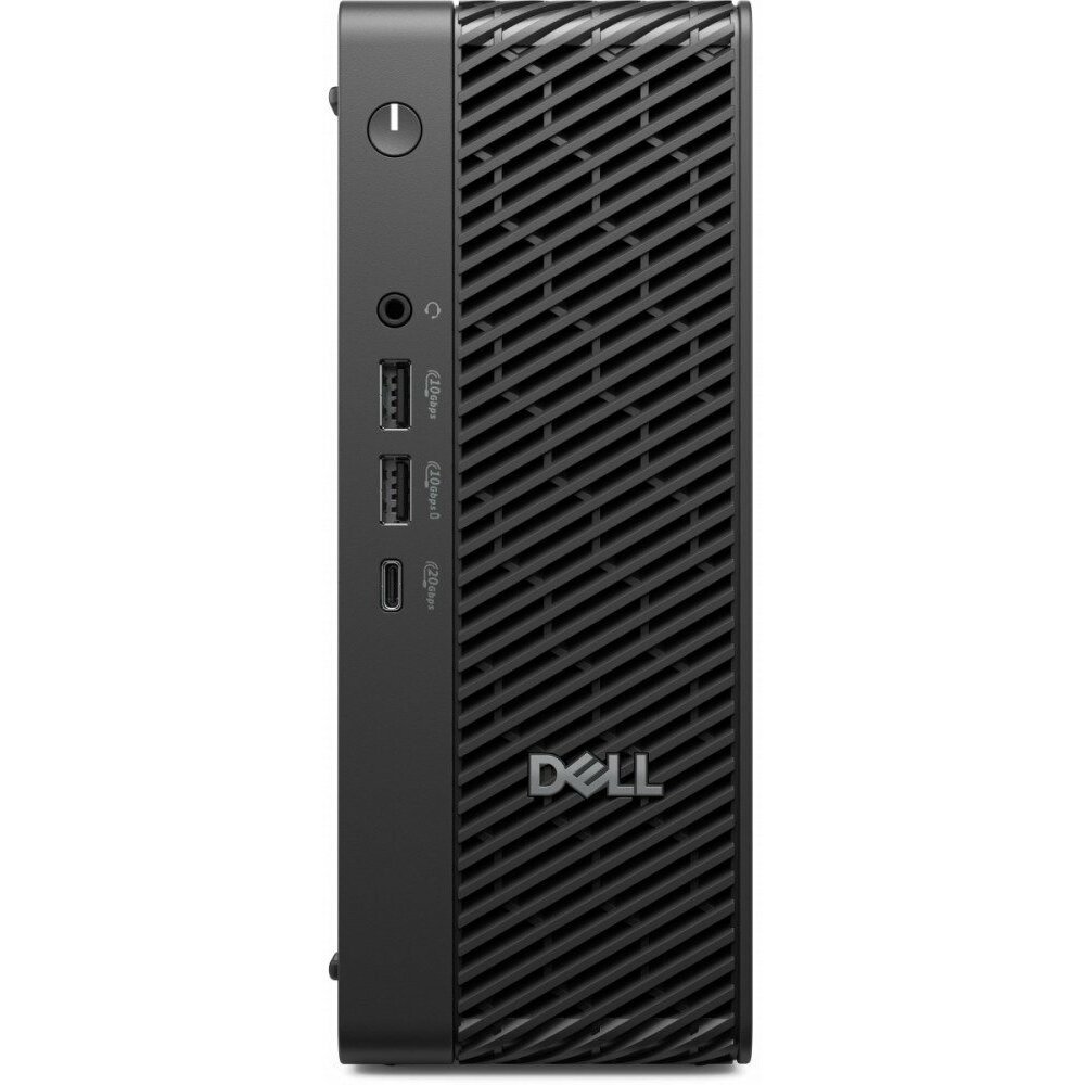 PC|DELL|Pro Max Micro|FCM2250|Business|Desktop|CPU Core Ultra|u7-265|2400 MHz|RAM