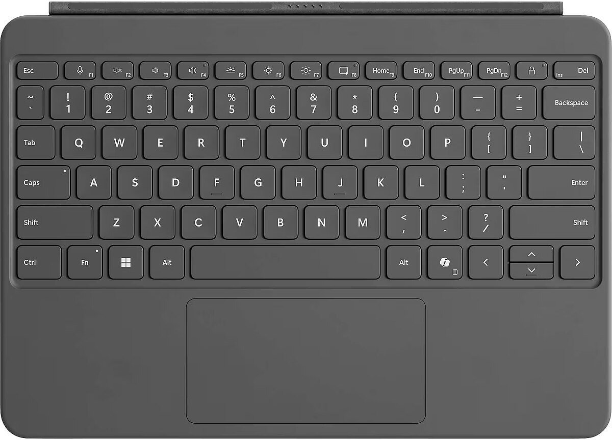 Microsoft Srfc Pro 12in Keyboard SLATE