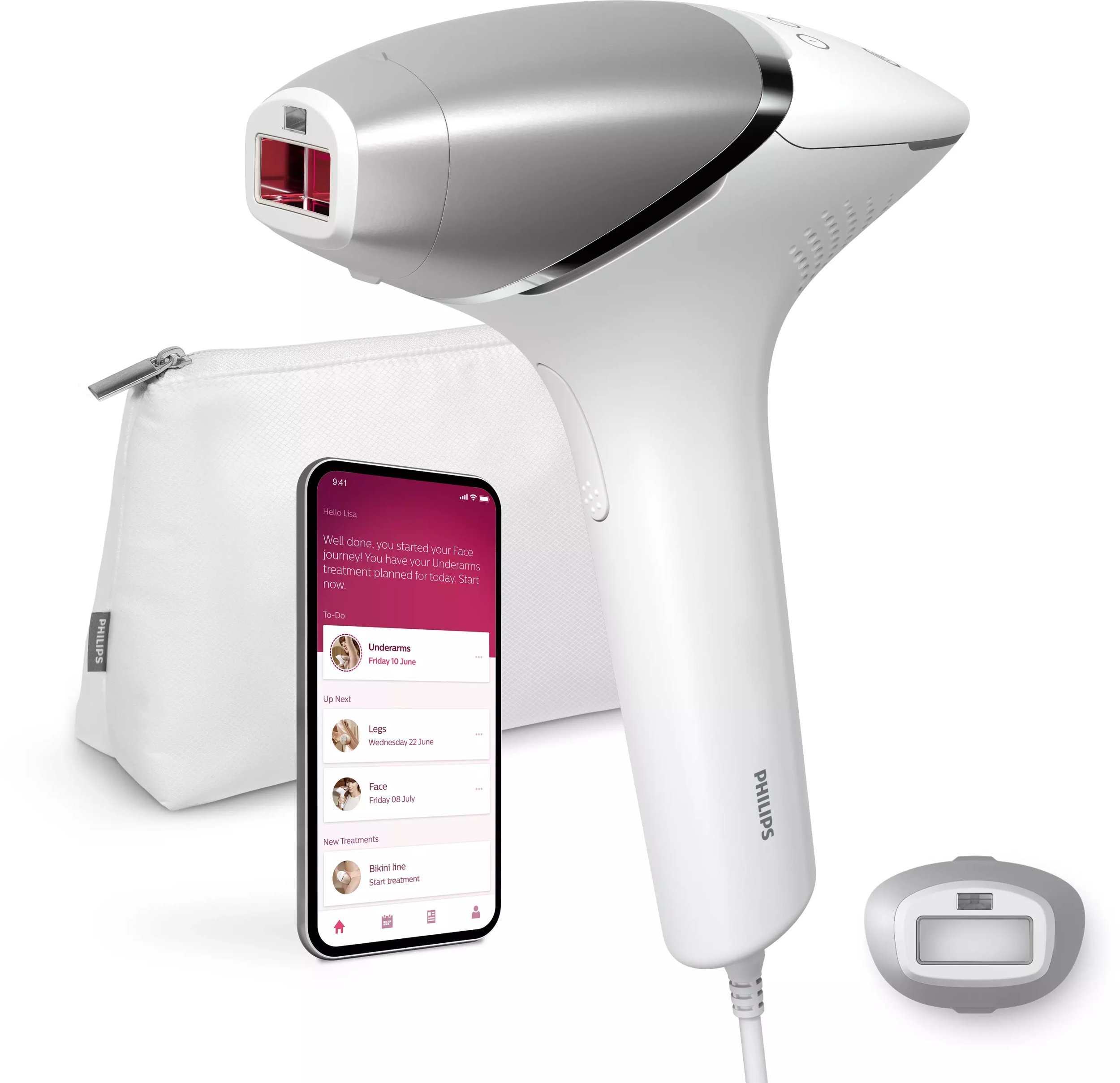 Depilator Philips Philips Lumea Prestige Lumea