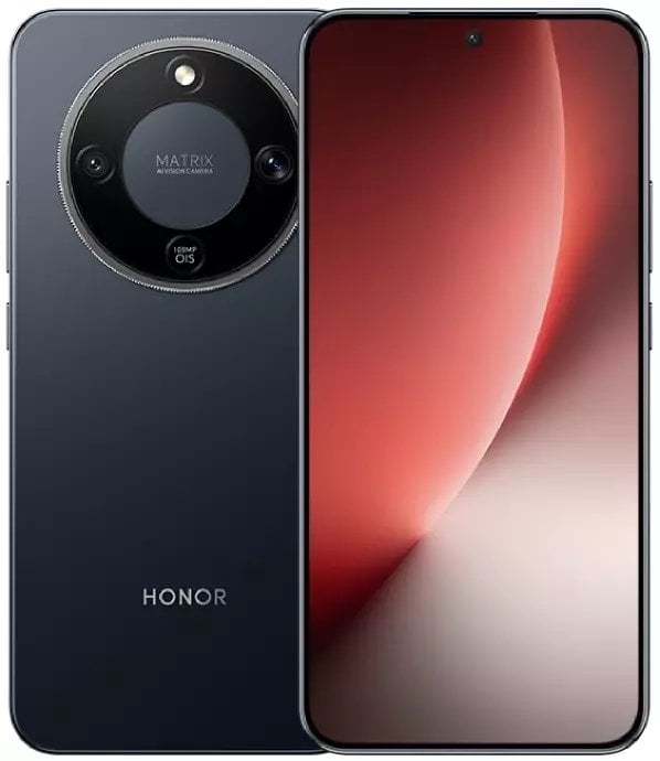 Honor Magic8 Lite 5G 8GB/256GB, black