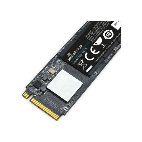 Dysk SSD MediaRange 512GB M.2