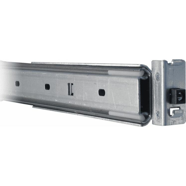 Inter-Tech 2U telescopic rail set -