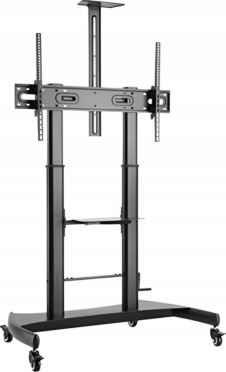 Gembird Height adjustable TV floor stand