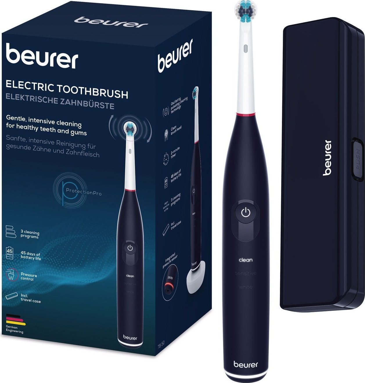 Beurer Electric Toothbrush TB 50 |