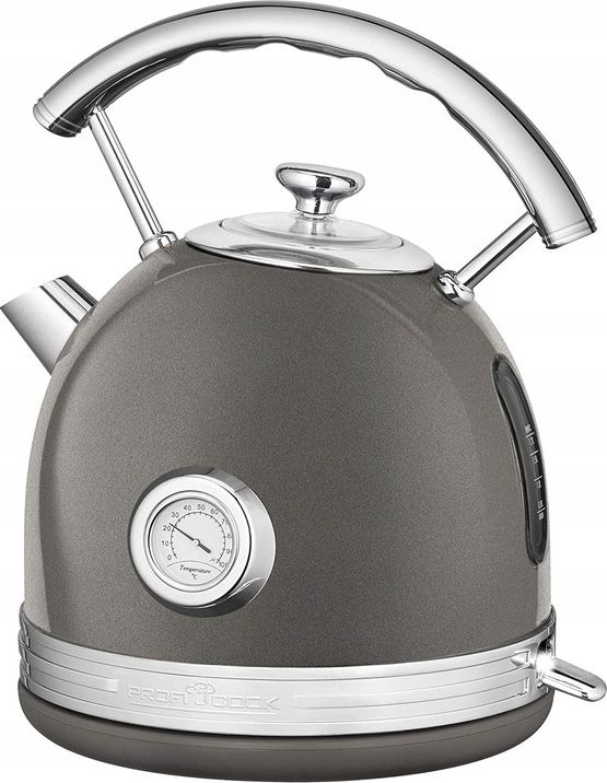 Czajnik ProfiCook PC-WKS Szary | PC-WKS