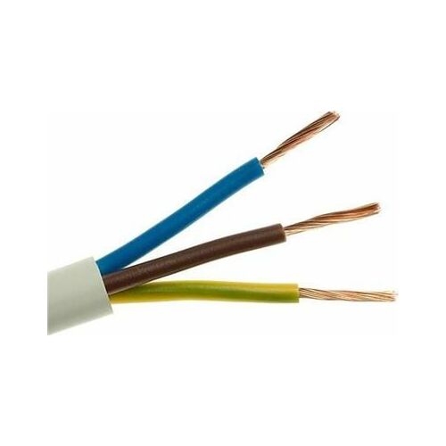 Przewód Elektrokabel Przewód mieszkaniowy 300/300V OMY