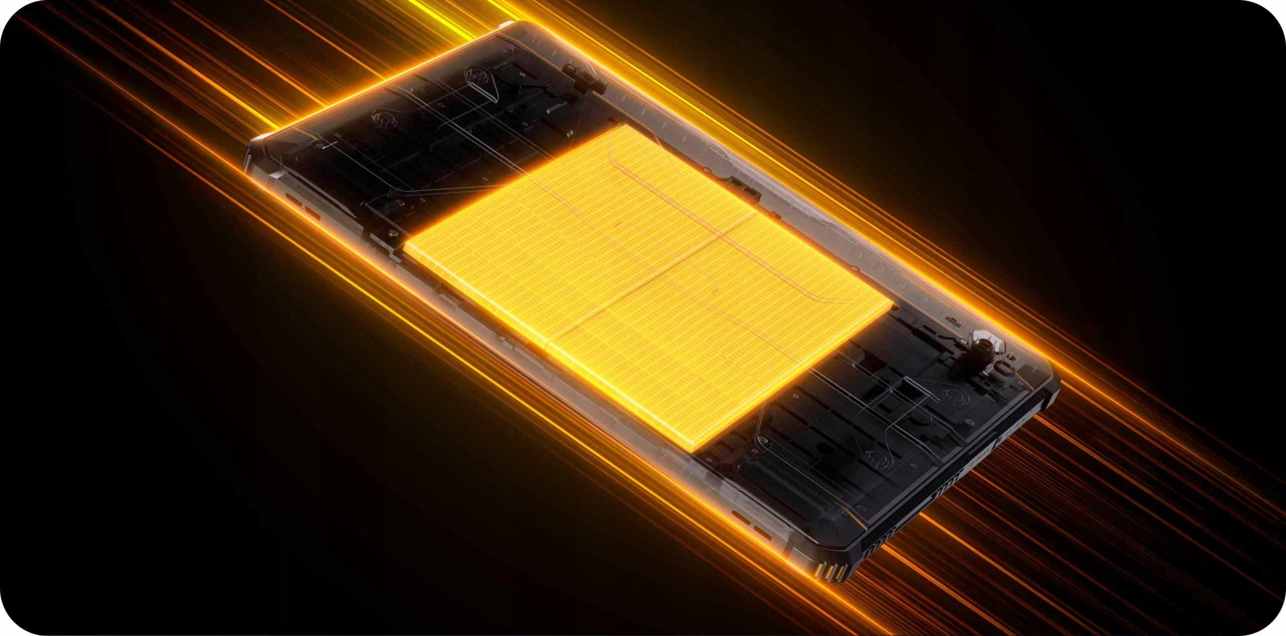 Tablet Oukitel RT9 10.1`` 6/256GB