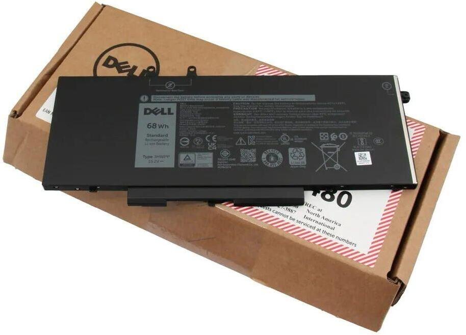 Bateria Dell Battery, 68WHR, 4 Cell