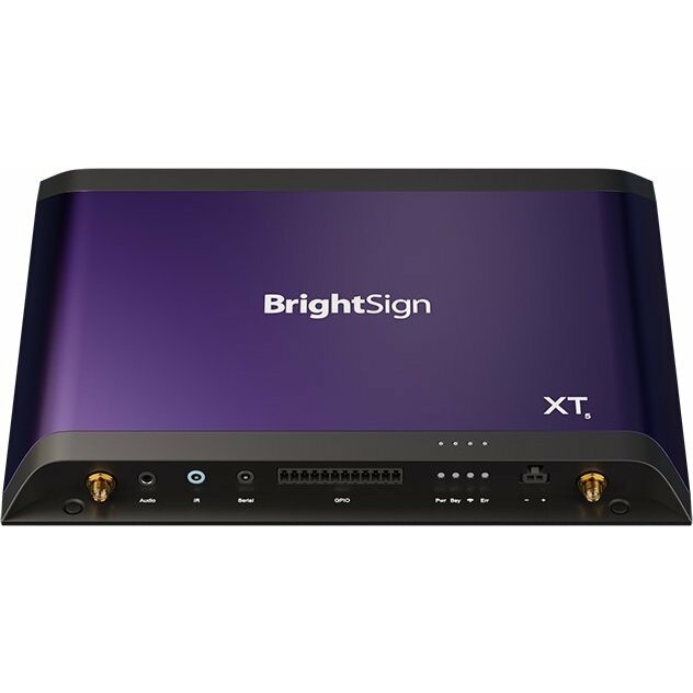 Odtwarzacz multimedialny brightsign BrightSign XT245 odtwarzacz