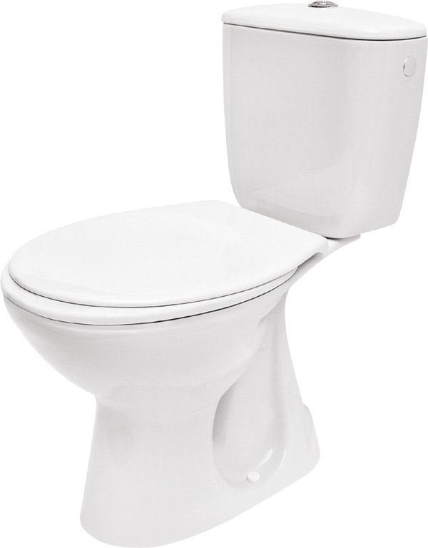 Zestaw kompaktowy WC Cersanit President 64