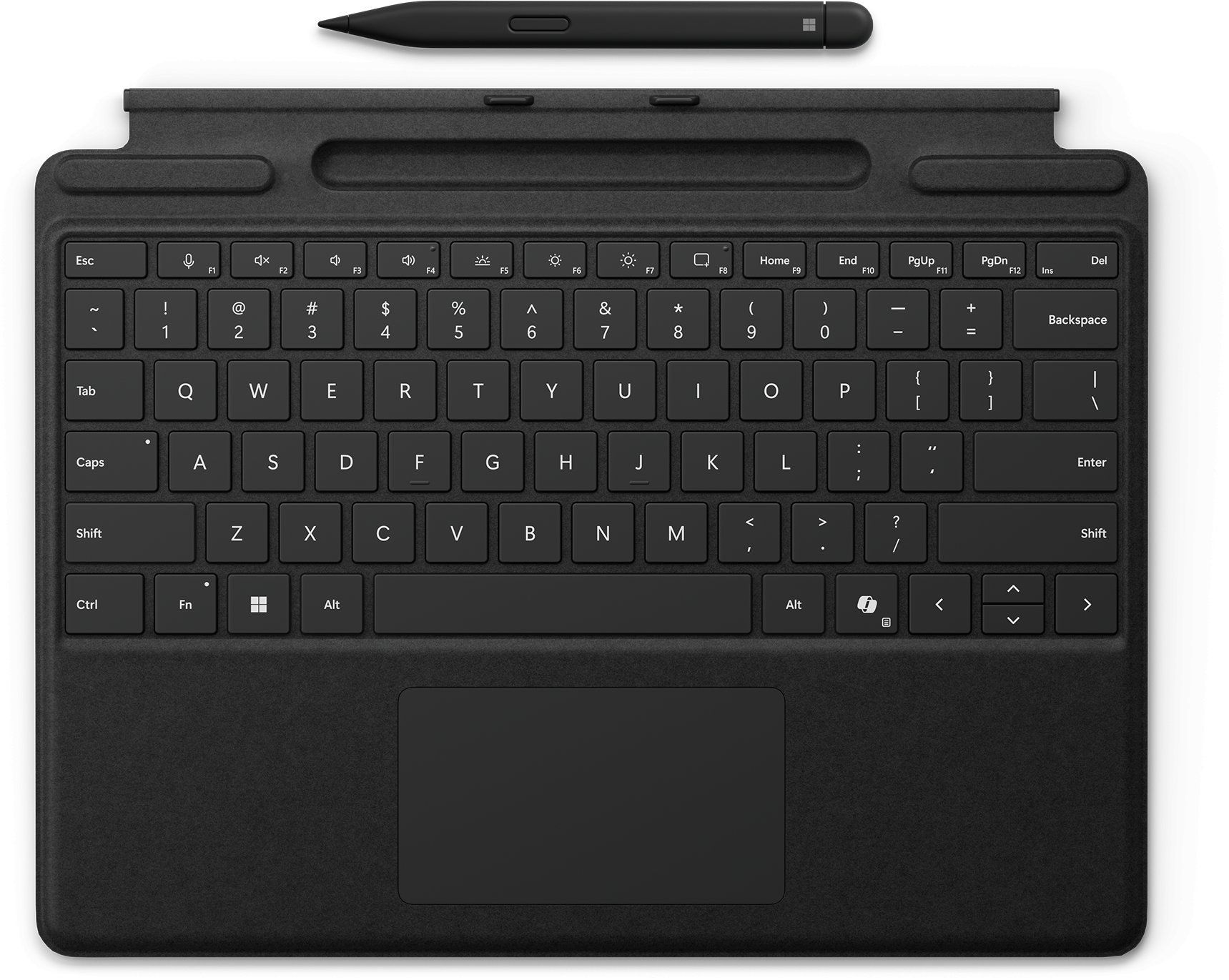 Microsoft MS Surface Ortler TypeCover Keyboard