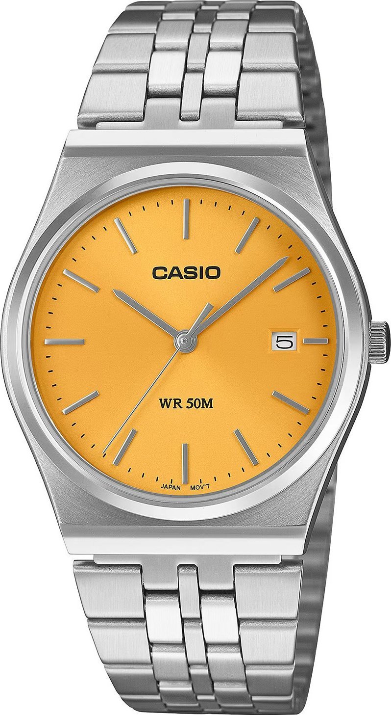 Zegarek Casio Zegarek męski Casio MTP-B145D-9AVEF