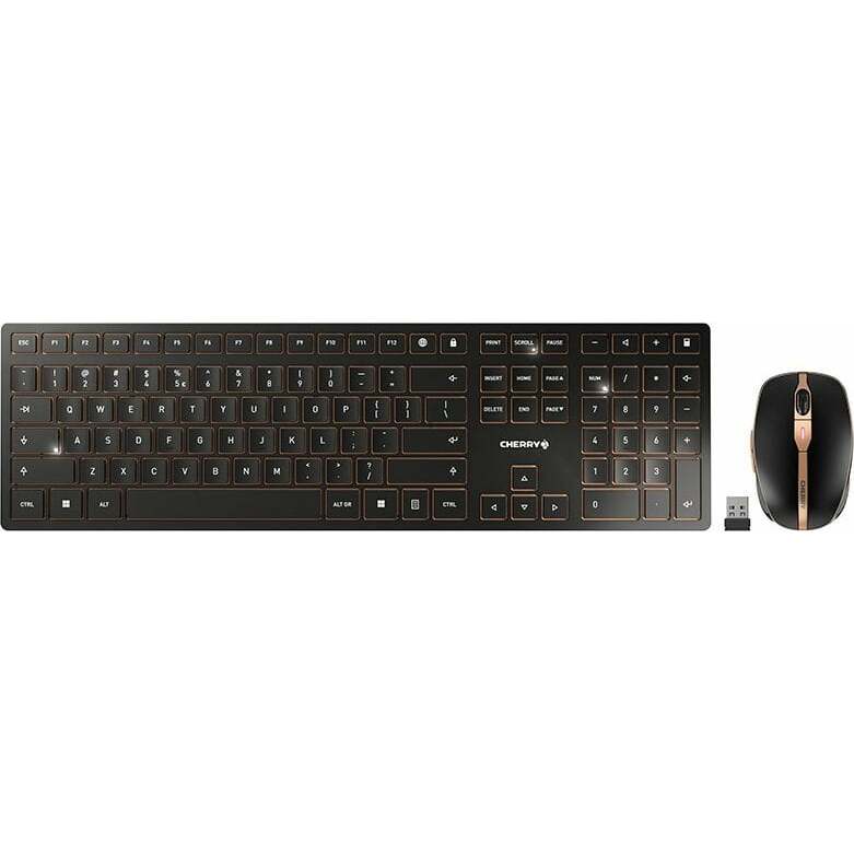 Klawiatura Cherry DW 9000 Slim (JD-9000EU-2)