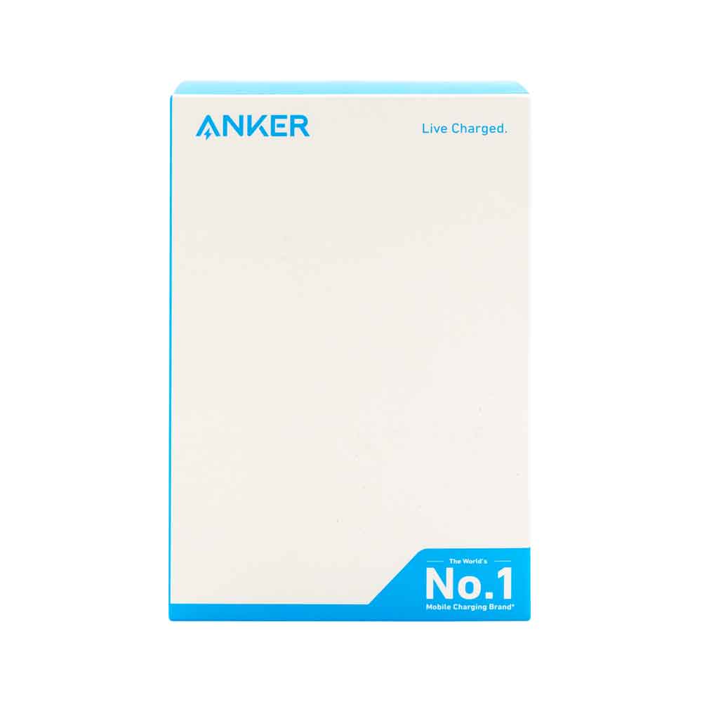 Anker 24W wall charger 2-Port EU