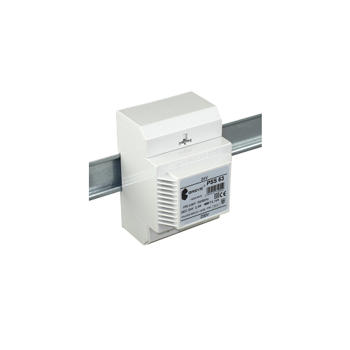 BREVE Transformator PSS 60 230/24V obudowany