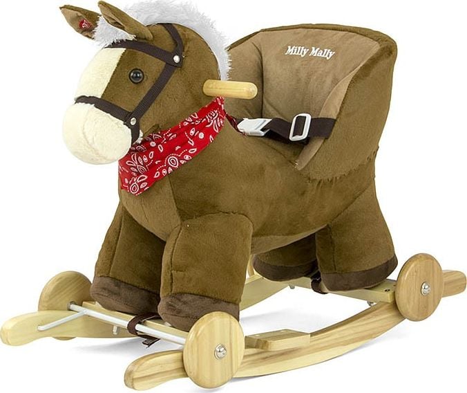 Milly Mally Koń na biegunach Polly