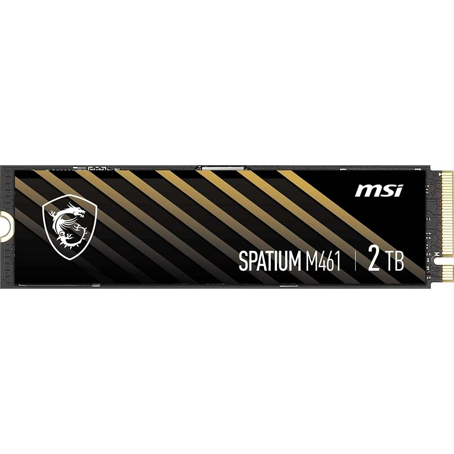Dysk SSD MSI Spatium M461 2TB