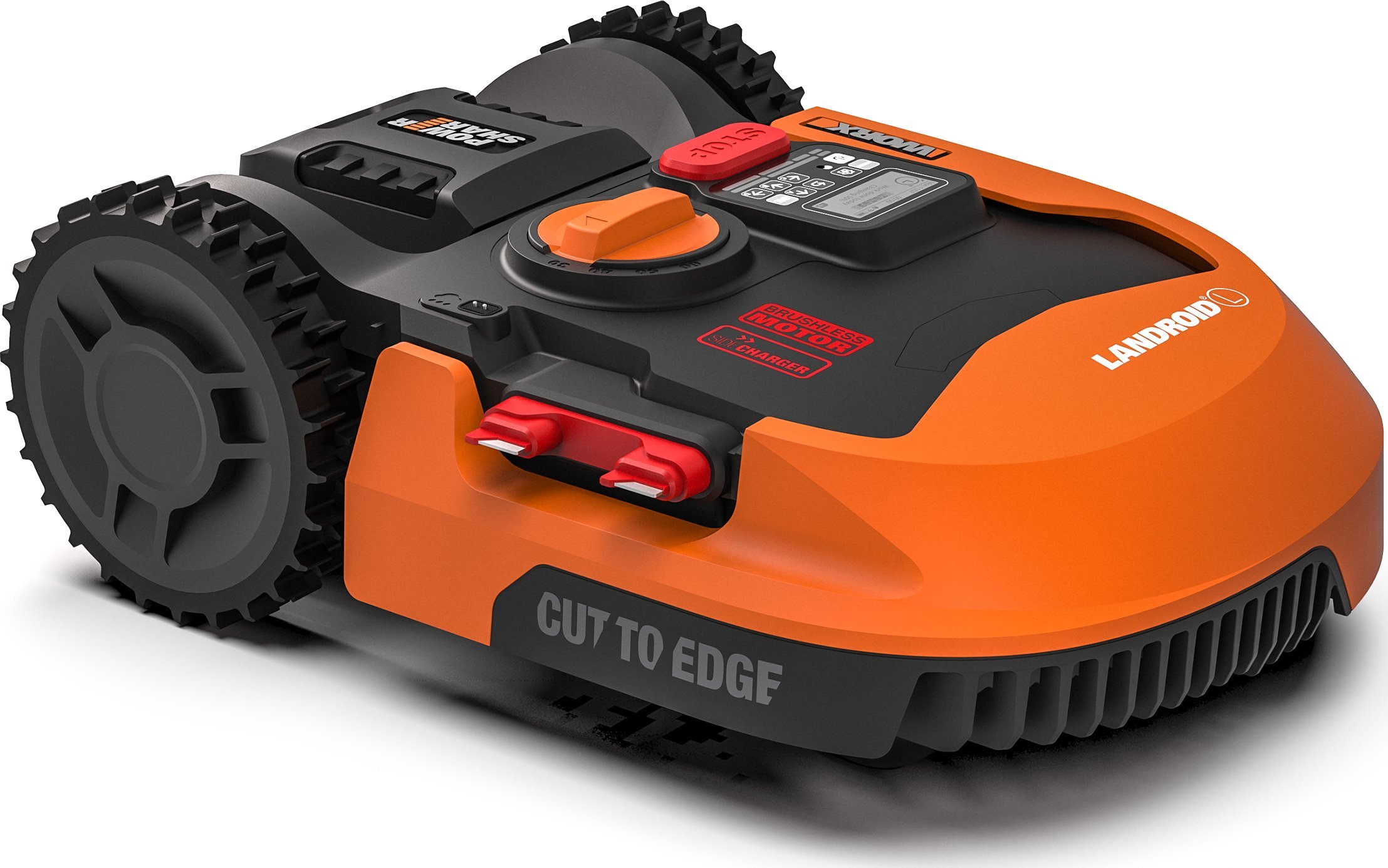 Robot koszący Worx Landroid L2000 (WR155E)