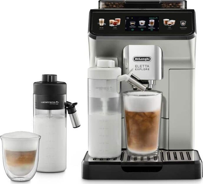Ekspres ciśnieniowy DeLonghi Eletta Explore ECAM450